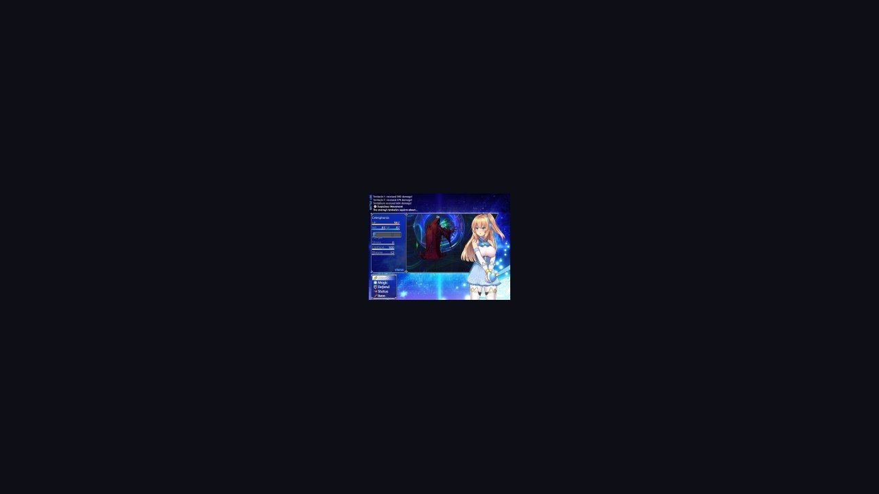 魔法少女天穹法妮雅MagicalGirlCelesphonia 地图探索 内容截图 4