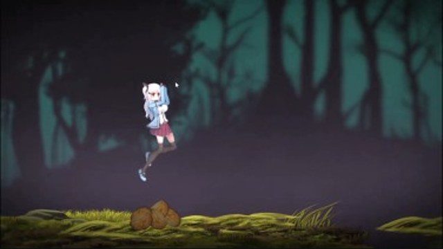 阿尔卑斯和危险之森 森林逃脱 实机截图 1
